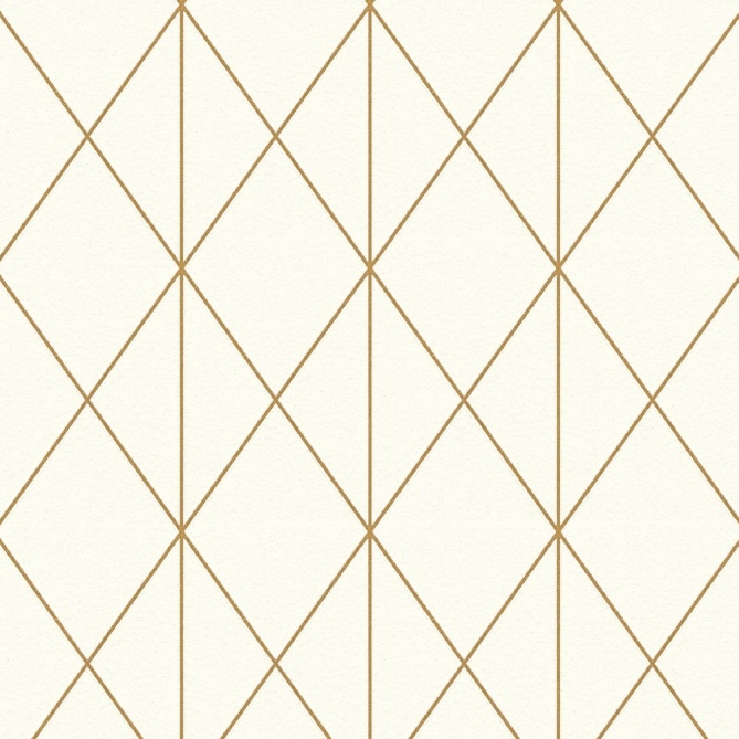 Papel Pintado Geométrico - KALVAG 01 | MURAKE - 575631