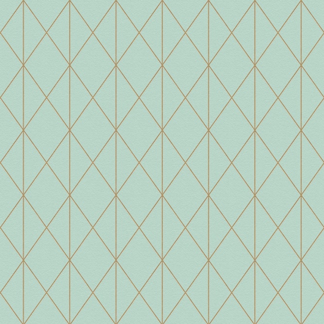 Papel Pintado Geométrico - KALVAG 02 | MURAKE - 575632