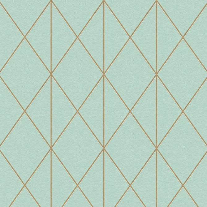 Papel Pintado Geométrico - KALVAG 02 | MURAKE - 575632