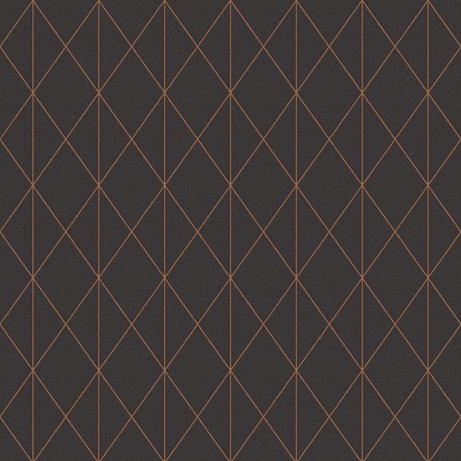 Papel Pintado Geométrico - KALVAG 04 | MURAKE - 575634