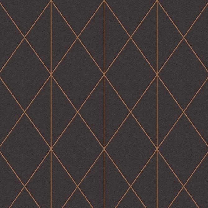 Papel Pintado Geométrico - KALVAG 04 | MURAKE - 575634