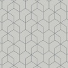 Papel Pintado Hexágono - FENNANGE 01 | MURAKE - 47618