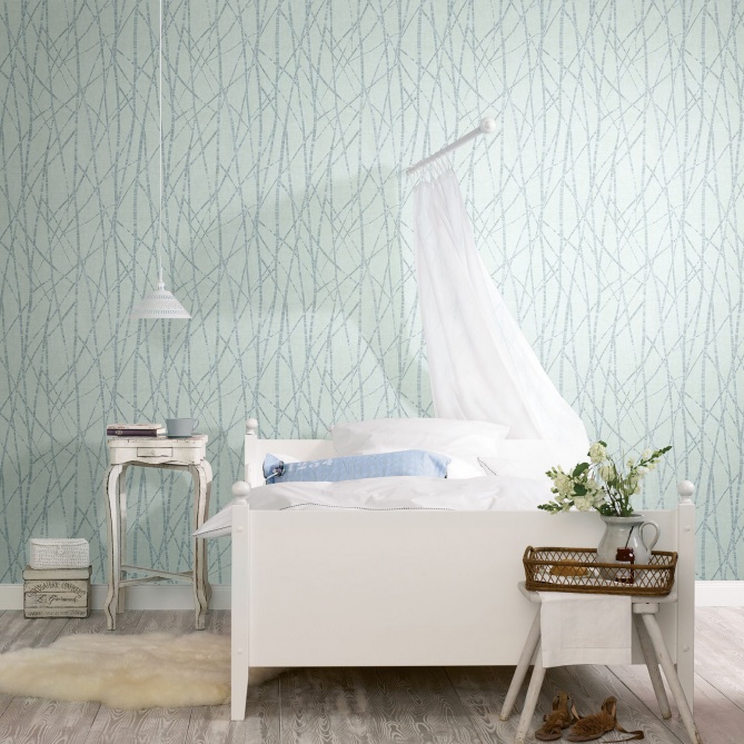 Papel Pintado Rama Gráfica - HATOM 01 | MURAKE - 47636