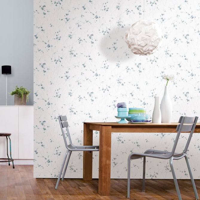 Papel Pintado Hojas  - OTOBAN 03 | MURAKE - 47641