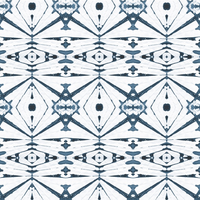 Papel Pintado Geométrico - TEWO 01 | MURAKE - 85349