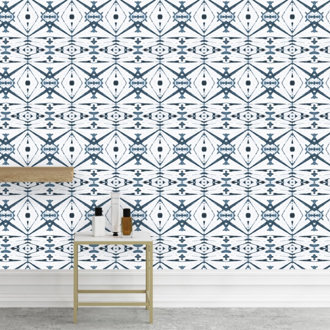 Papel Pintado Geométrico - TEWO 01 | MURAKE - 85349