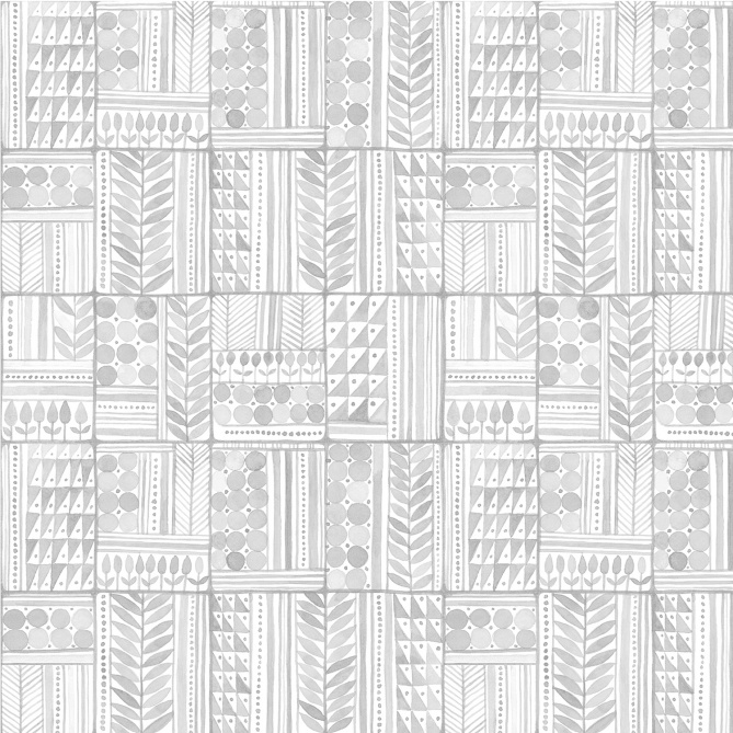 Papel Pintado Étnico - LINTAN 01 | MURAKE - 85354