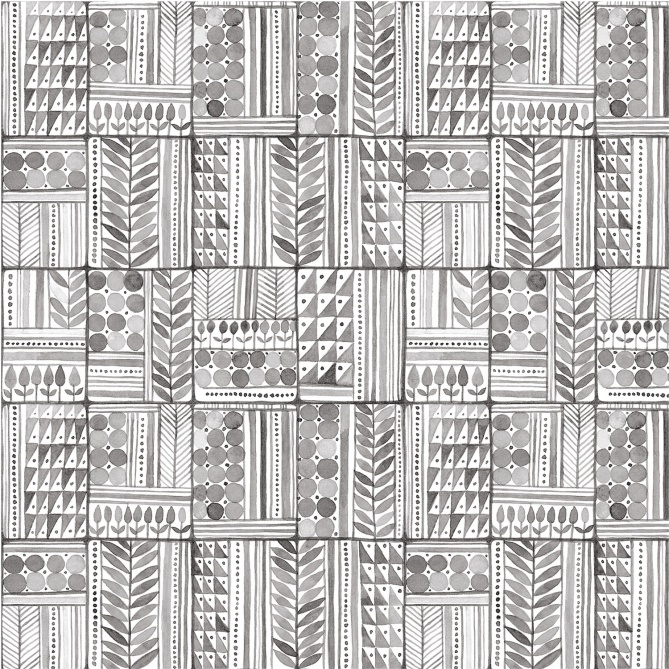 Papel Pintado Étnico - LINTAN 02 | MURAKE - 85355