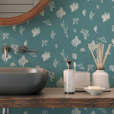 Papel Pintado Algas - OUNIN 06 | MURAKE - 85385