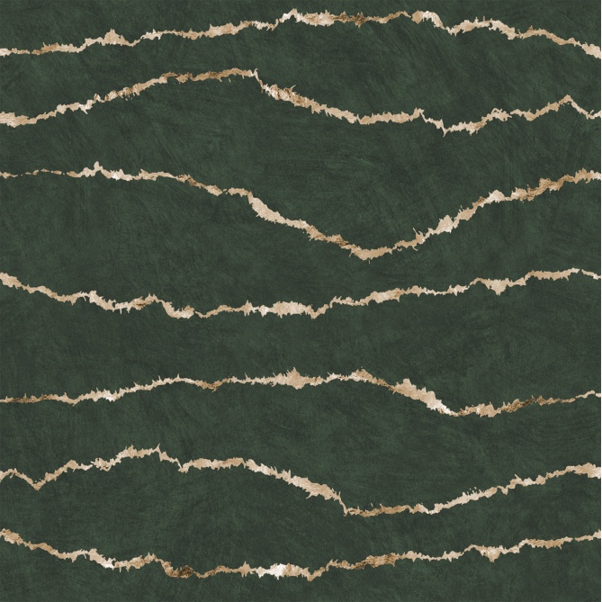 Papel Pintado Ondas - QUFU 01 | MURAKE - 85390