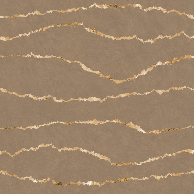 Papel Pintado Ondas - QUFU 03 | MURAKE - 85392