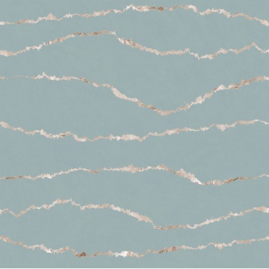 Papel Pintado Ondas - QUFU 04 | MURAKE - 85393