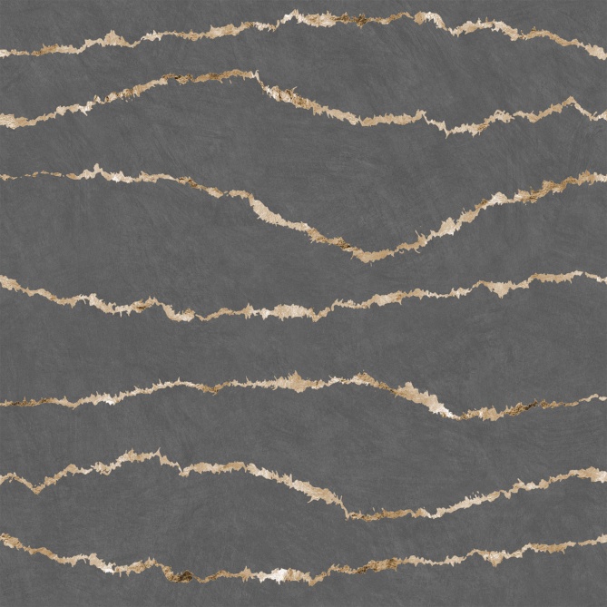 Papel Pintado Ondas - QUFU 05 | MURAKE - 85394