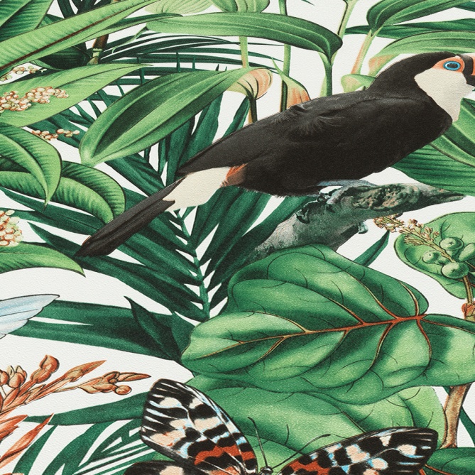 Papel Pintado Tropical - MAYARÍ 01 | MURAKE - 211001
