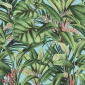 Papel Pintado Tropical - MARIGOT 02 | MURAKE - 211004