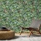 Papel Pintado Tropical - MARIGOT 02 | MURAKE - 211004