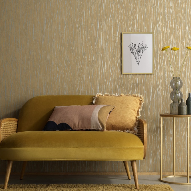 Papel Pintado Ramas - TACAJO 03 | MURAKE - 211007