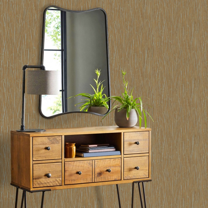 Papel Pintado Ramas - TACAJO 03 | MURAKE - 211007