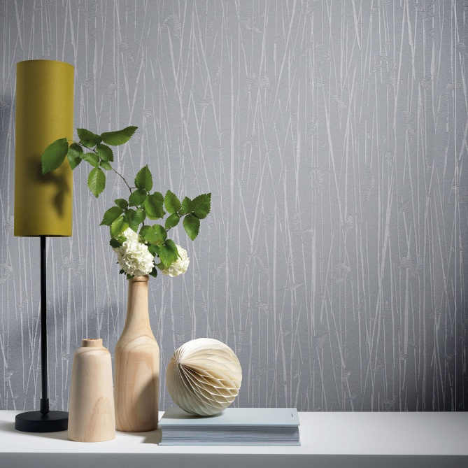 Papel Pintado Ramas - TACAJO 05 | MURAKE - 211009