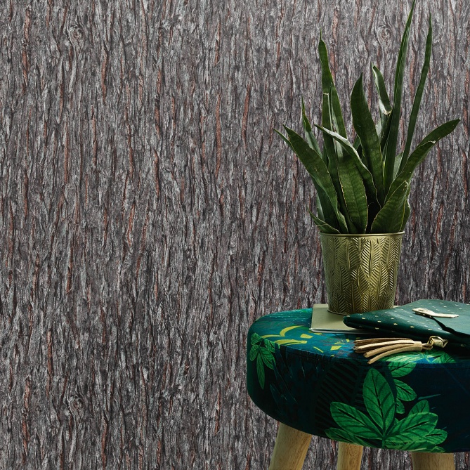 Papel Pintado Corteza - GUSTAVIA 01 | MURAKE - 211010