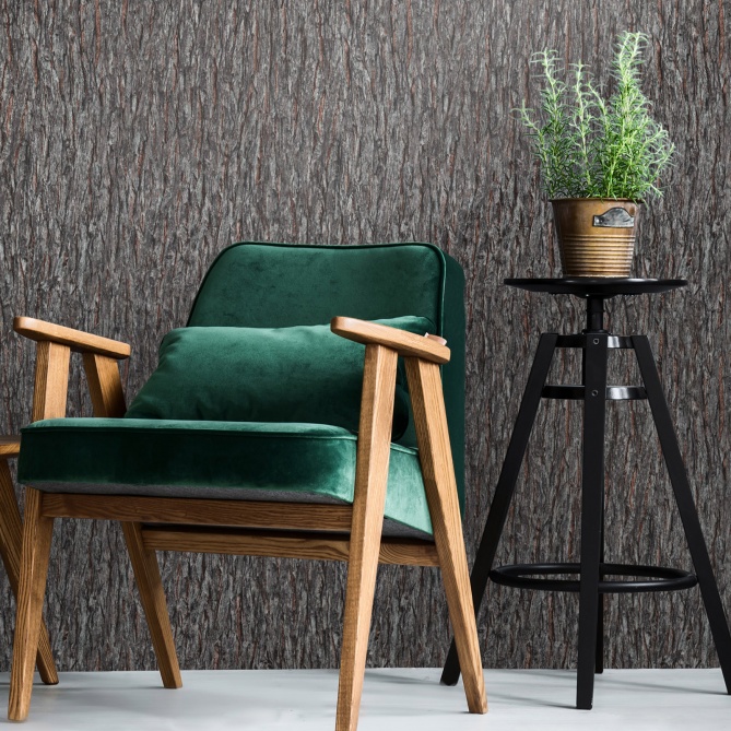 Papel Pintado Corteza - GUSTAVIA 01 | MURAKE - 211010