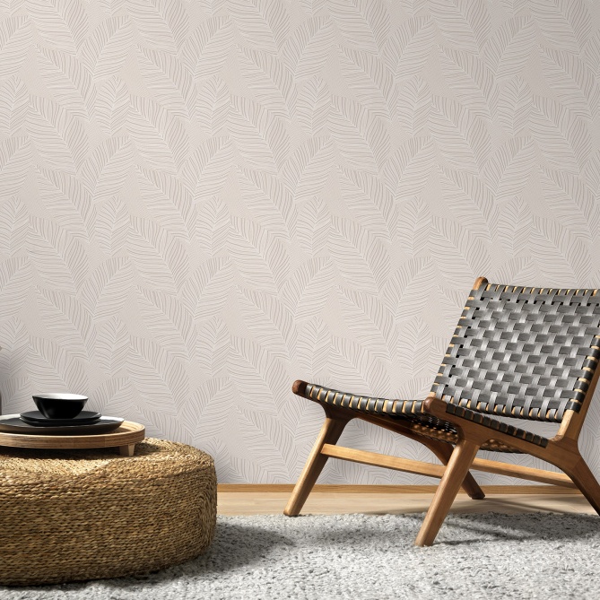 Papel Pintado Hoja de Palmera - NASAU 01 | MURAKE - 211012