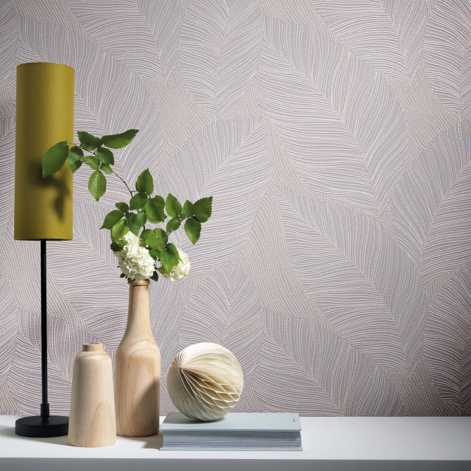 Papel Pintado Hoja de Palmera - NASAU 05 | MURAKE - 211016