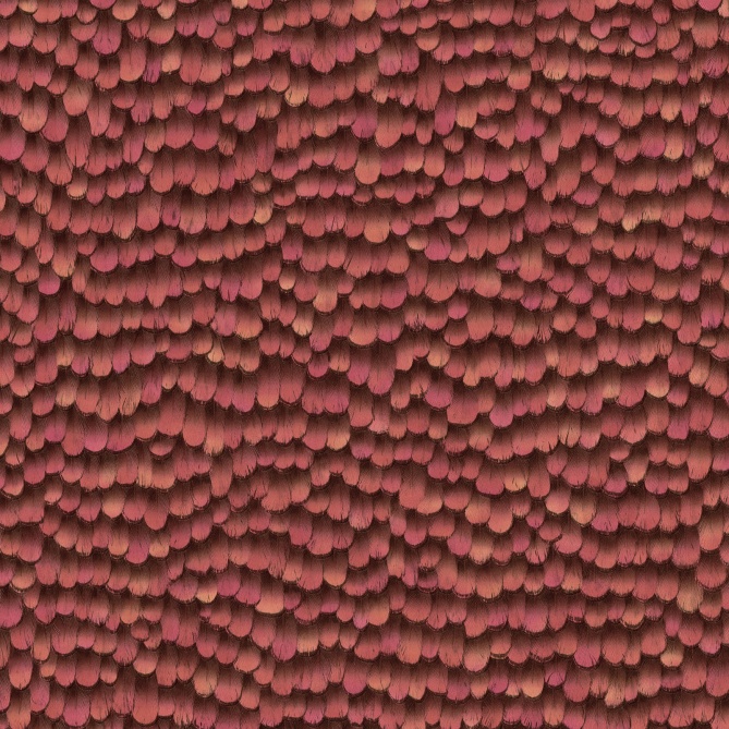 Papel Pintado Plumas - LABREA 01 | MURAKE - 211017