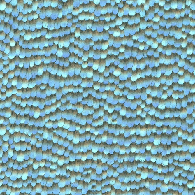 Papel Pintado Plumas - LABREA 02 | MURAKE - 211018