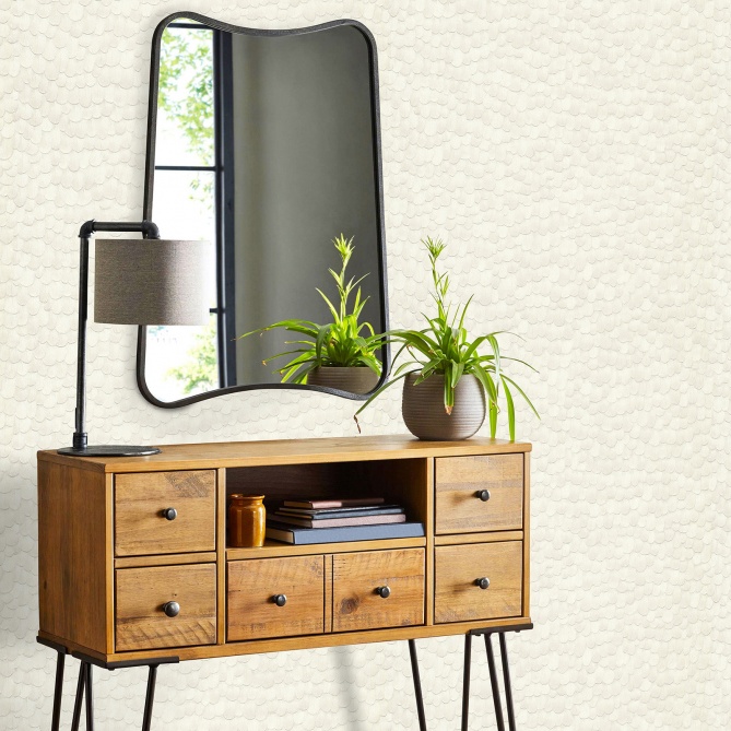 Papel Pintado Plumas - LABREA 03 | MURAKE - 211019