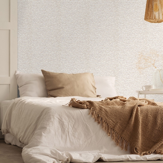 Papel Pintado Plumas - LABREA 05 | MURAKE - 211021