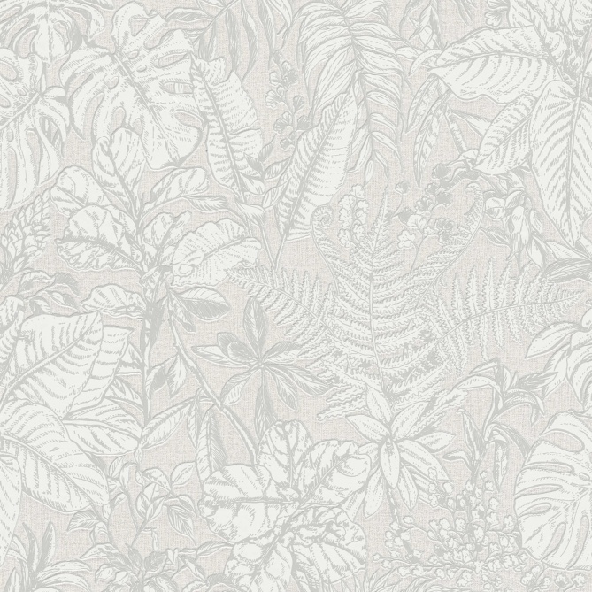 Papel Pintado Hojas Selva - DOULCON 01 | MURAKE - 205731