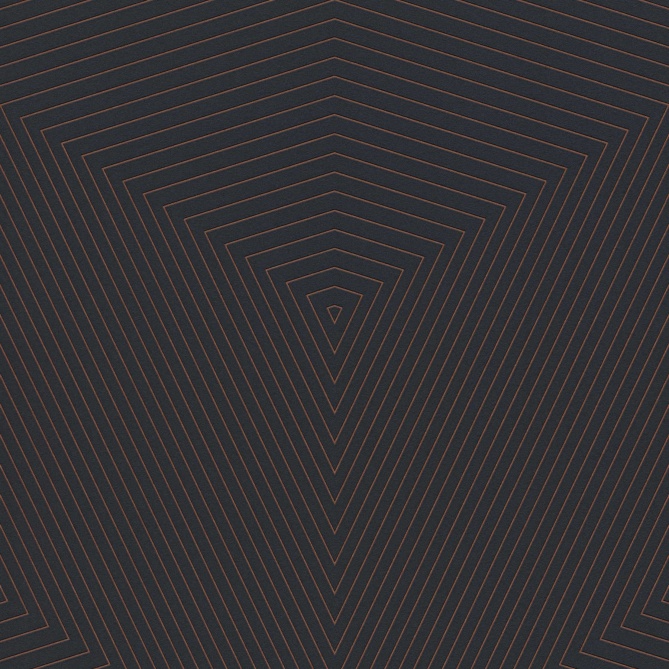 Papel Pintado Ondas Gráficas - GINCREY 06 | MURAKE - 225736