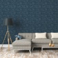 Papel Pintado Rayado - BORVILLE 05 | MURAKE - 525735