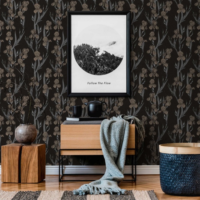 Papel Pintado Planta Trepadora - SCATA 01 | MURAKE - 625731