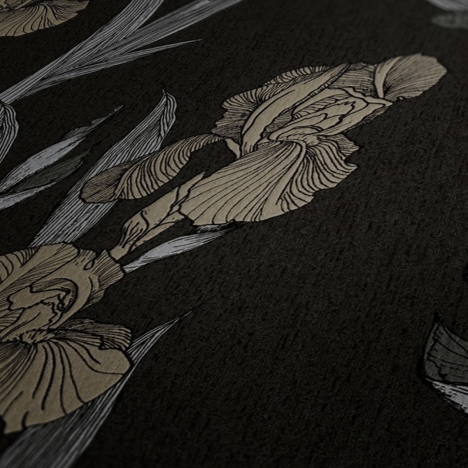 Papel Pintado Planta Trepadora - SCATA 01 | MURAKE - 625731