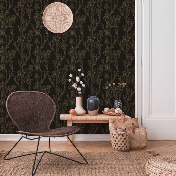 Papel Pintado Planta Trepadora - SCATA 03 | MURAKE - 625733