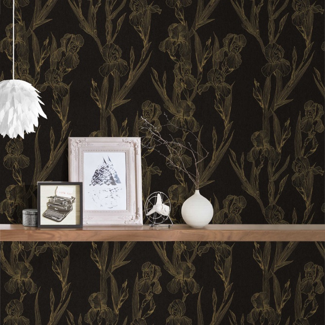 Papel Pintado Planta Trepadora - SCATA 03 | MURAKE - 625733