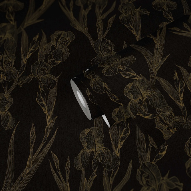 Papel Pintado Planta Trepadora - SCATA 03 | MURAKE - 625733