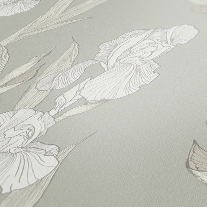 Papel Pintado Planta Trepadora - SCATA 04 | MURAKE - 625734