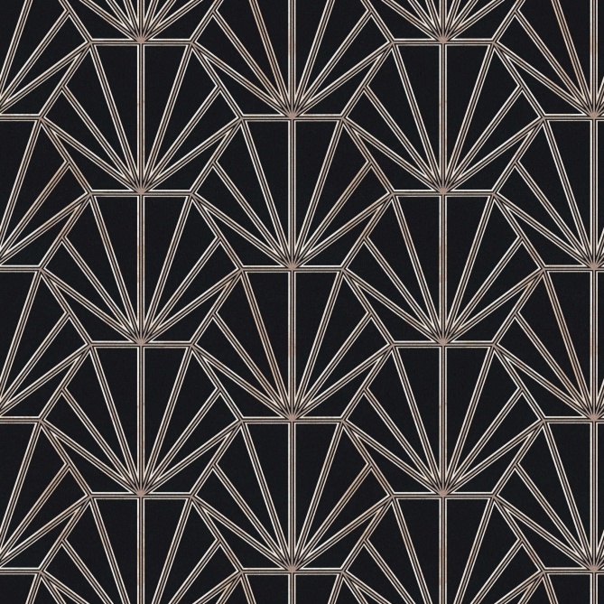 Papel Pintado Geométrico - FELICETO 01 | MURAKE - 825731