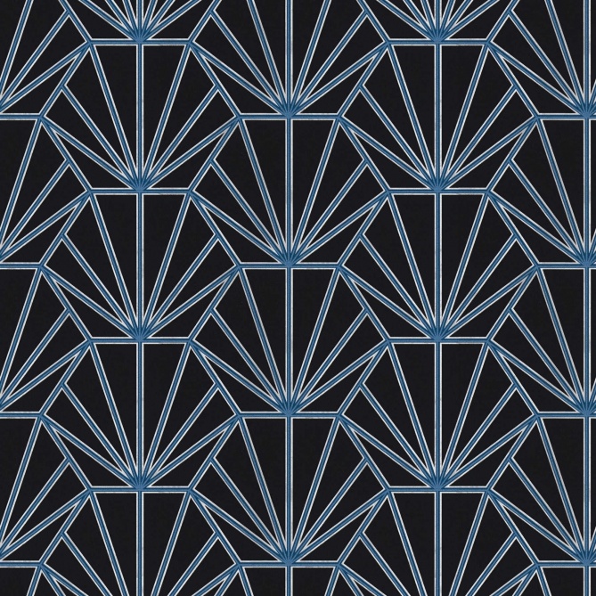 Papel Pintado Geométrico - FELICETO 02 | MURAKE - 825732