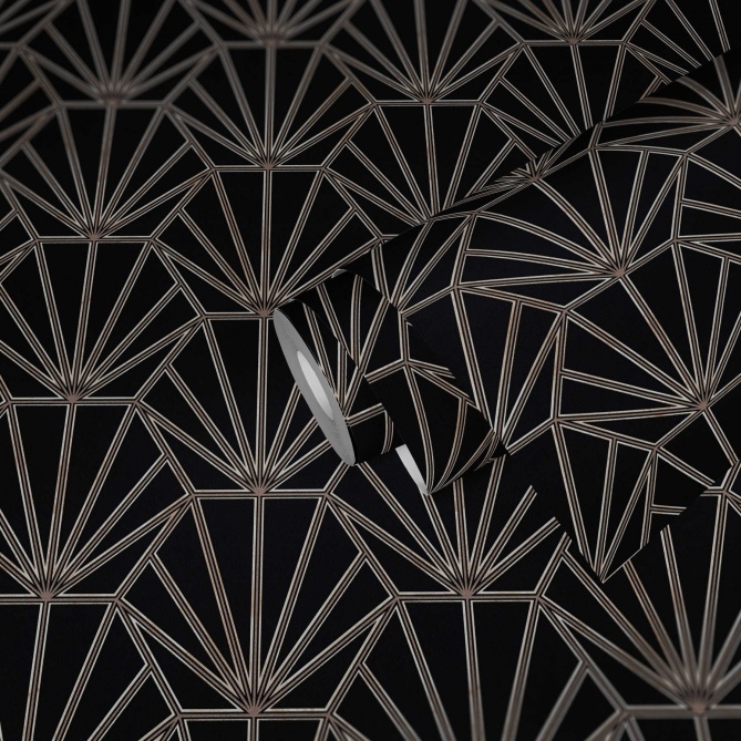 Papel Pintado Geométrico - FELICETO 01 | MURAKE - 825731