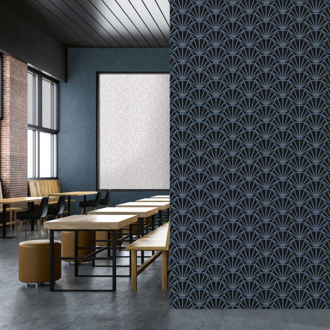 Papel Pintado Geométrico - FELICETO 02 | MURAKE - 825732