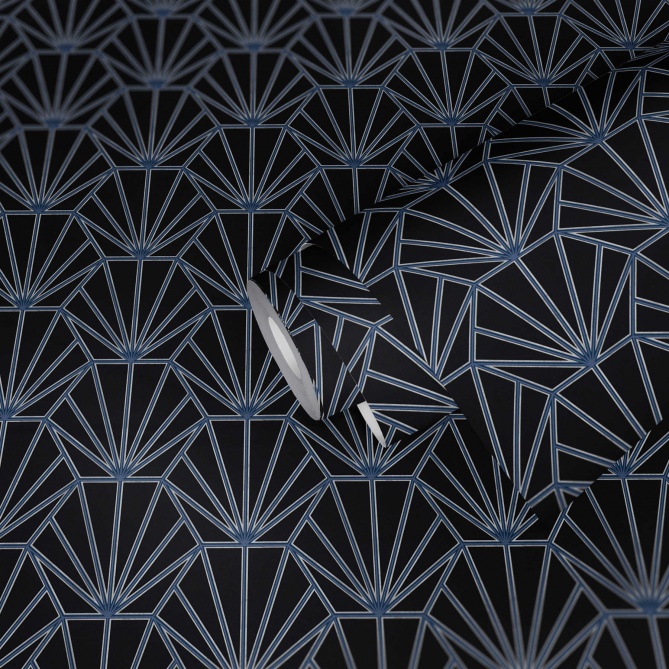 Papel Pintado Geométrico - FELICETO 02 | MURAKE - 825732