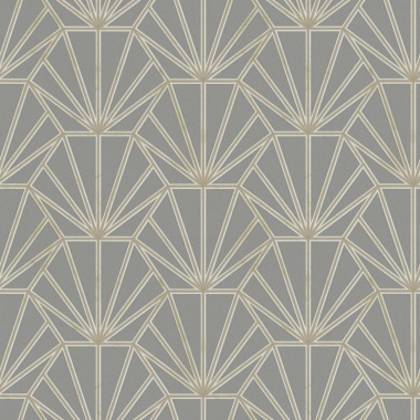 Papel Pintado Geométrico - FELICETO 05 | MURAKE - 825735
