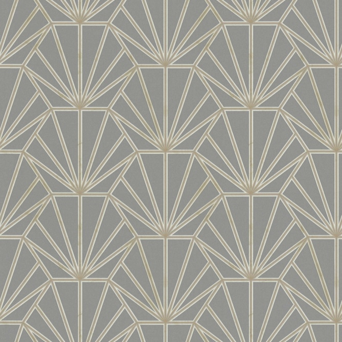 Papel Pintado Geométrico - FELICETO 05 | MURAKE - 825735