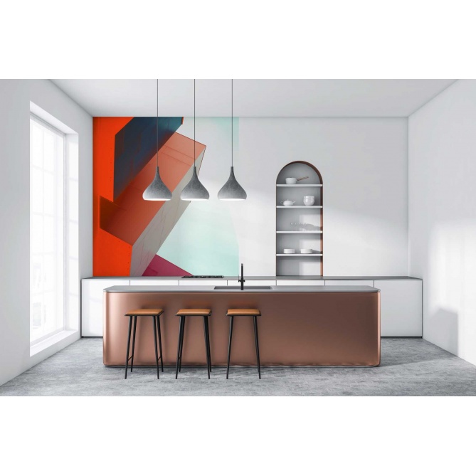 Papel Pintado Diseño - AVAPESA  | MURAKE - 8115