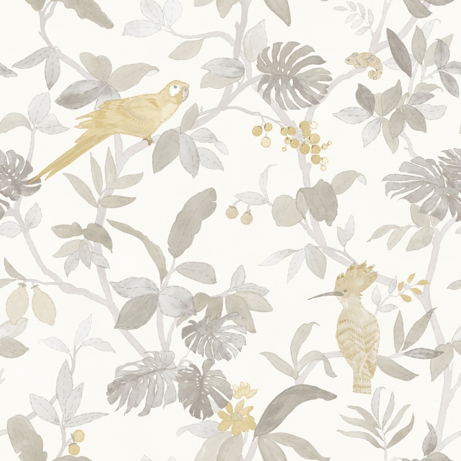 Papel Pintado Botánico - TANIKU 01 | MURAKE - 16101