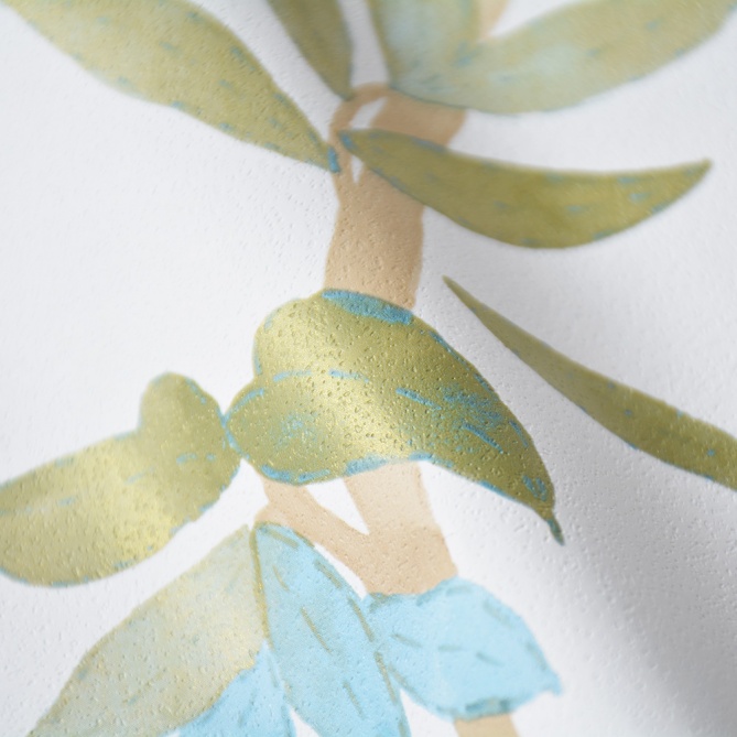 Papel Pintado Botánico - TANIKU 02 | MURAKE - 16102